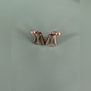 Vintage Mother in law Bell Earrrings